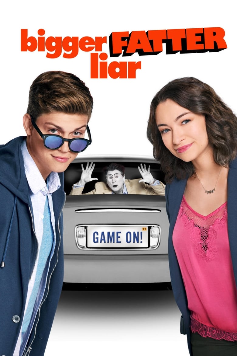 فيلم Bigger Fatter Liar