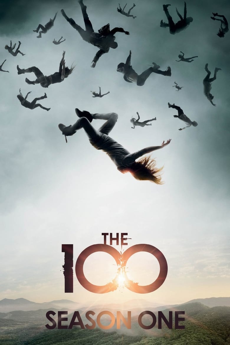 مسلسل The 100 الموسم الاول مترجم