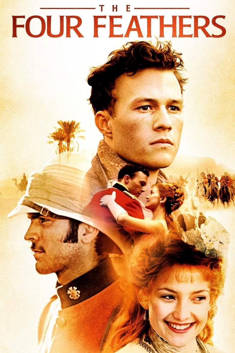 فيلم The Four Feathers