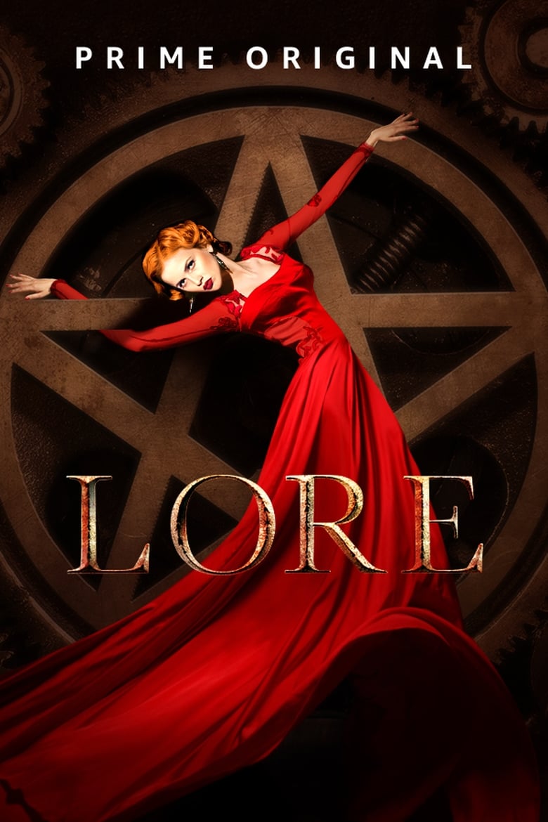 مسلسل Lore الموسم الثاني الحلقة 01 مترجمة