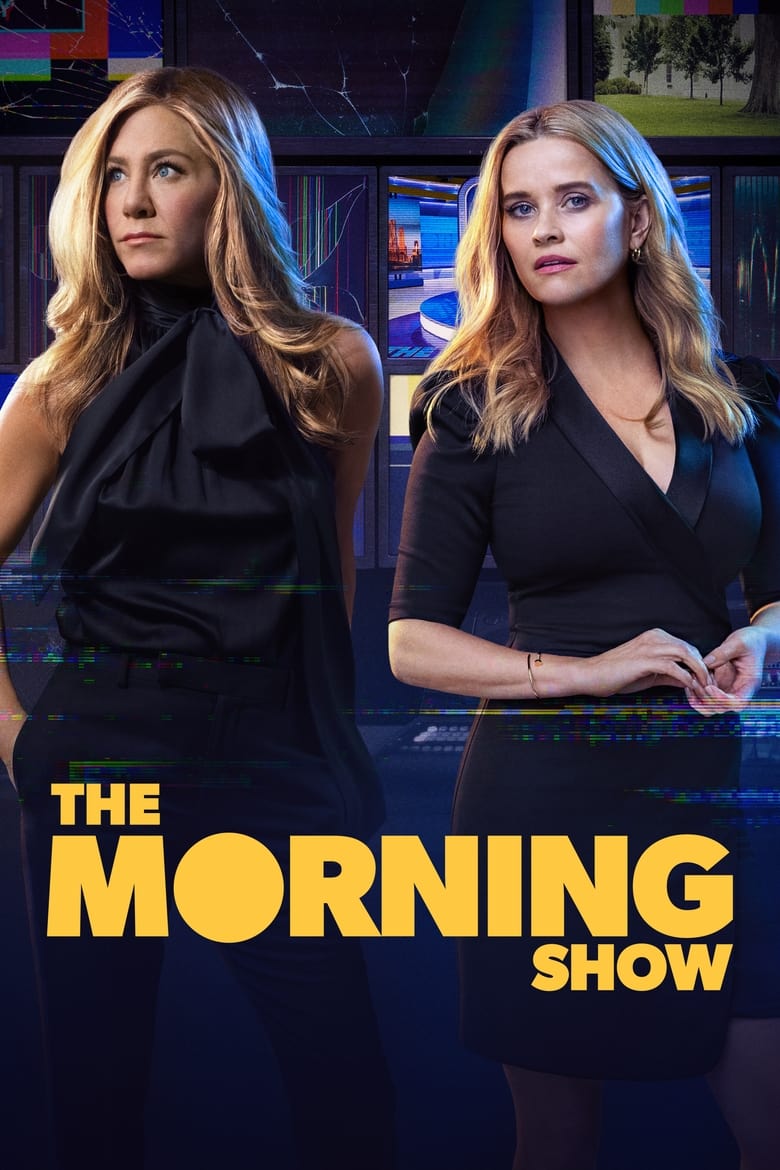 مسلسل The Morning Show