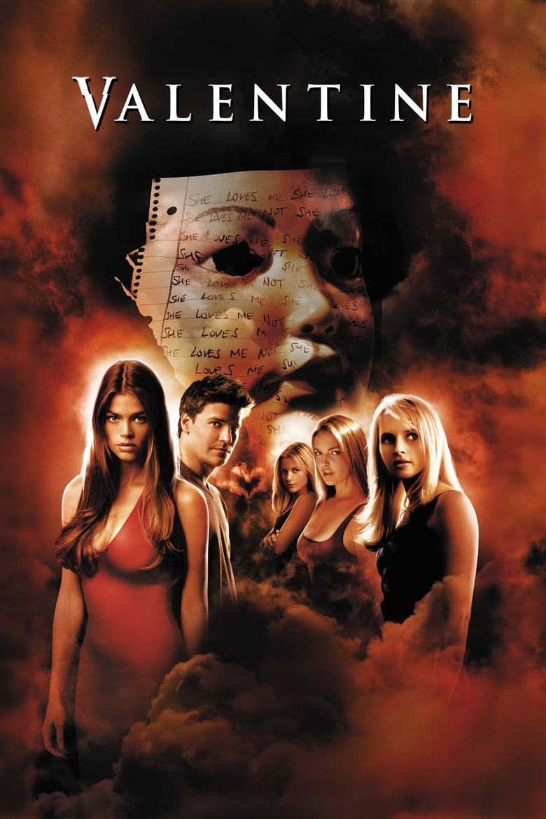فيلم Valentine 2001 مترجم