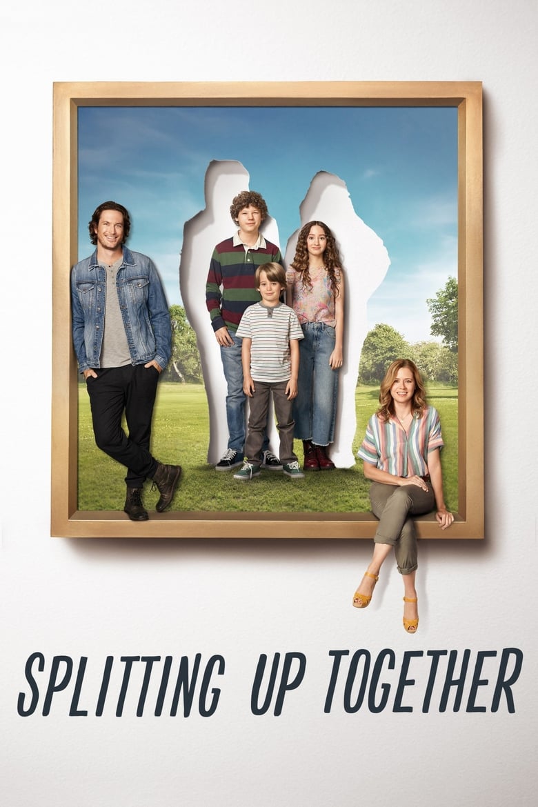 مسلسل Splitting Up Together