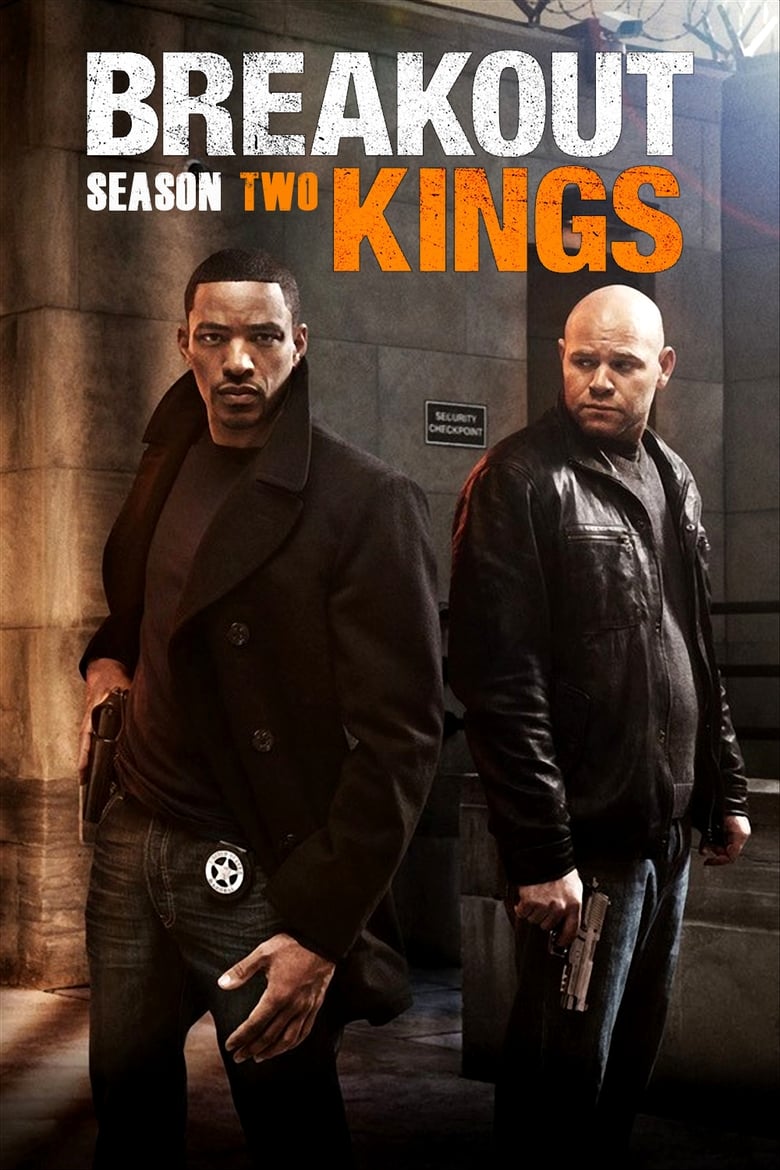 مسلسل Breakout Kings الموسم الثاني الحلقة 03 مترجمة