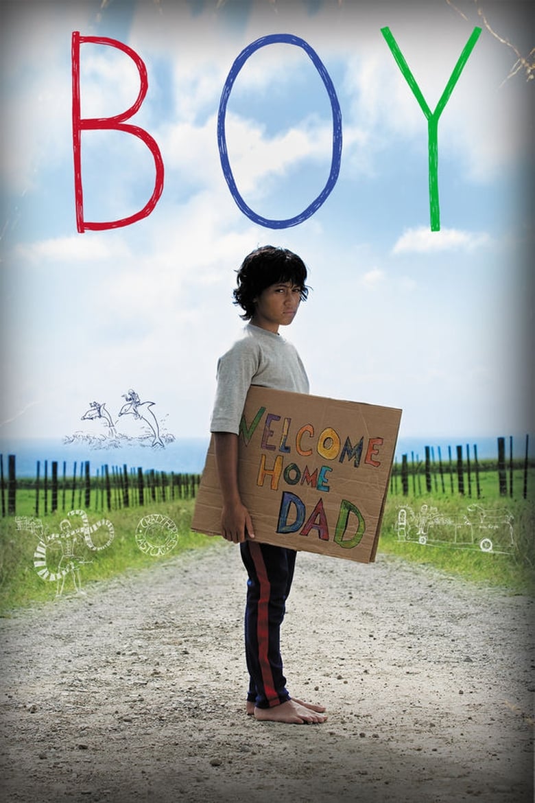 فيلم Boy 2010 مترجم