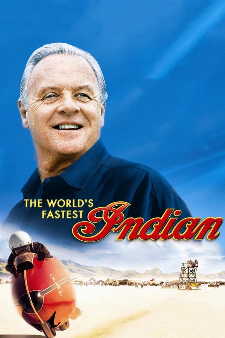 فيلم The World’s Fastest Indian