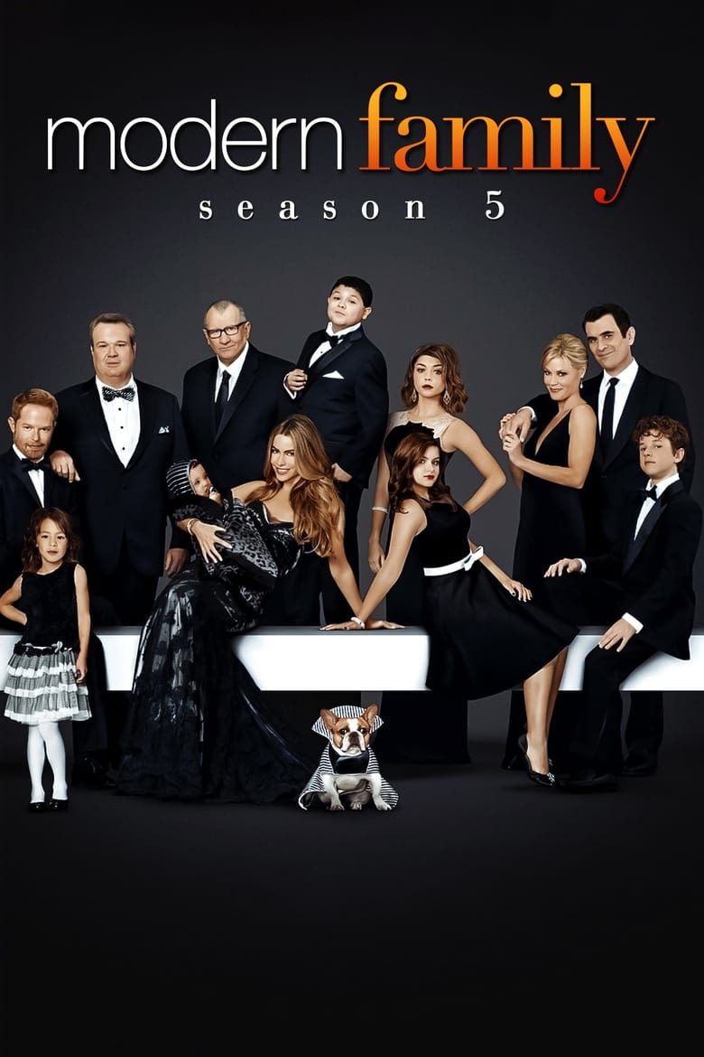 مسلسل Modern Family الموسم الخامس الحلقة 04 مترجمة