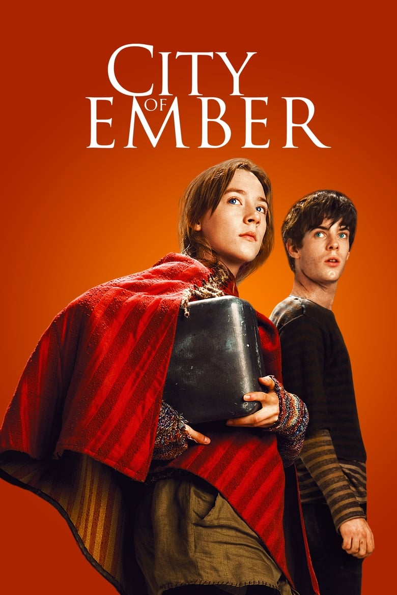 فيلم City of Ember 2008 مترجم