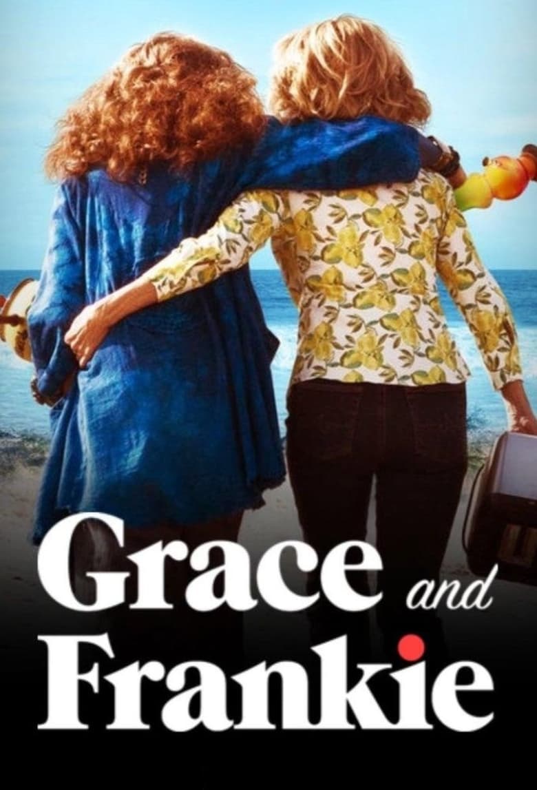 مسلسل Grace and Frankie الموسم الرابع الحلقة 02 مترجمة