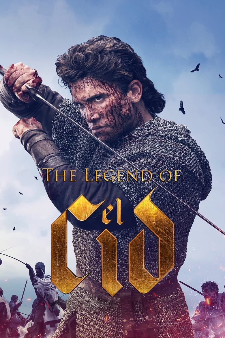 مسلسل El Cid