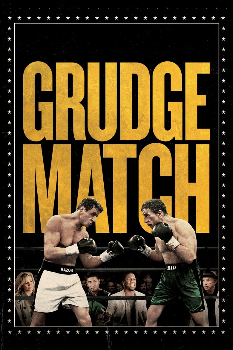 فيلم Grudge Match 2013 مترجم