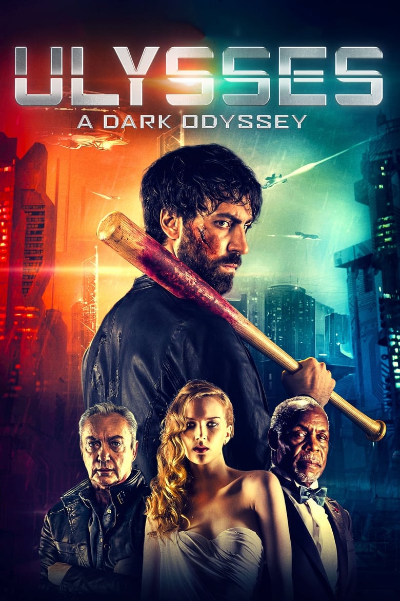 فيلم Ulysses: A Dark Odyssey
