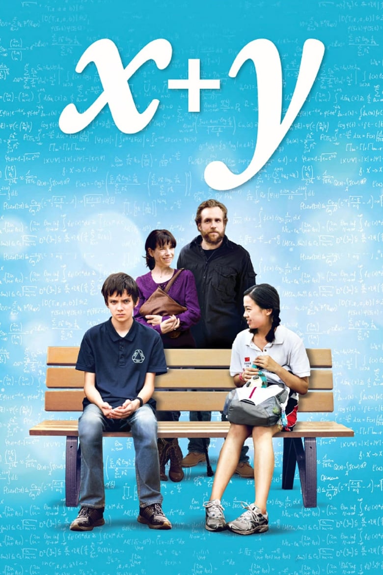 فيلم X+Y 2015 مترجم