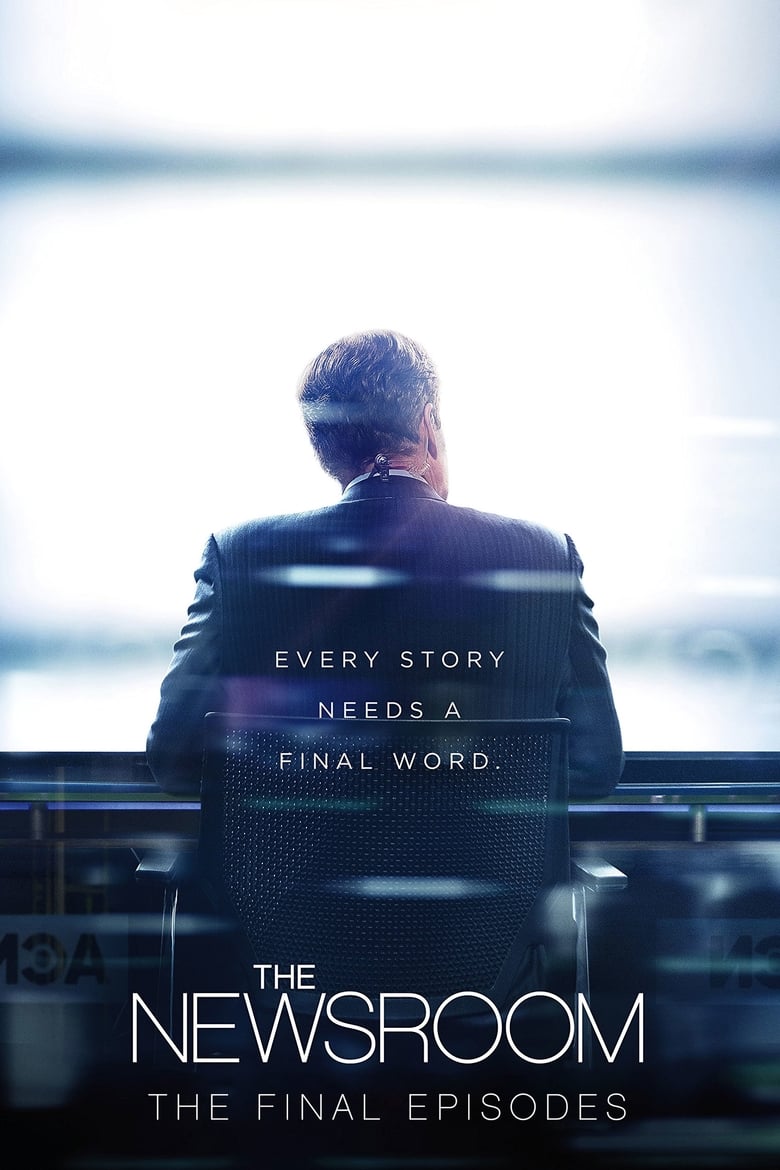 مسلسل The Newsroom الموسم الثالث الحلقة 02 مترجمة