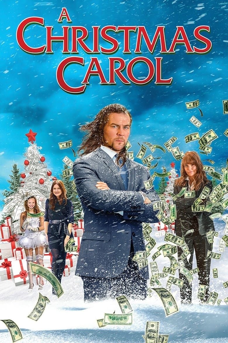 فيلم A Christmas Carol