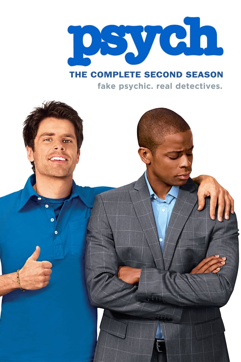 مسلسل Psych الموسم الثاني الحلقة 13 مترجمة