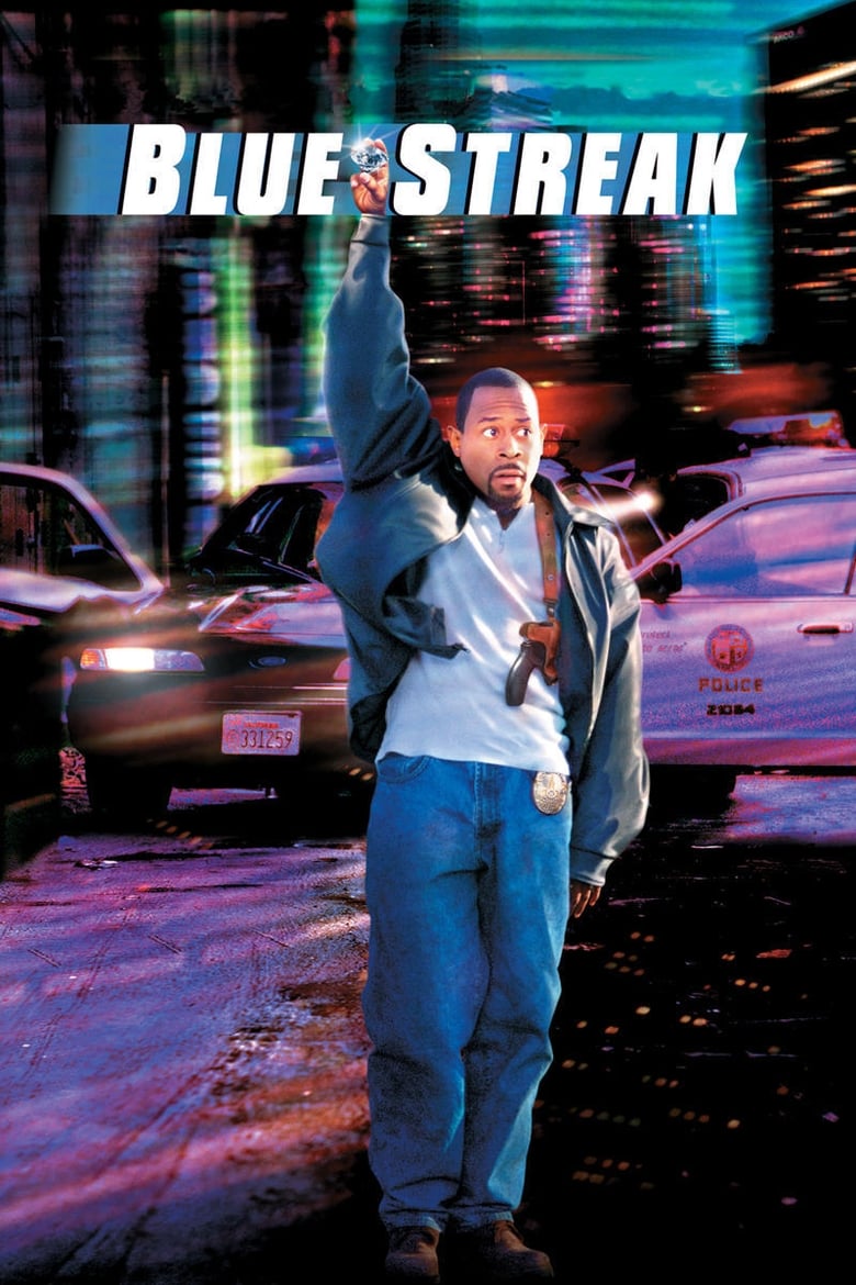 فيلم Blue Streak