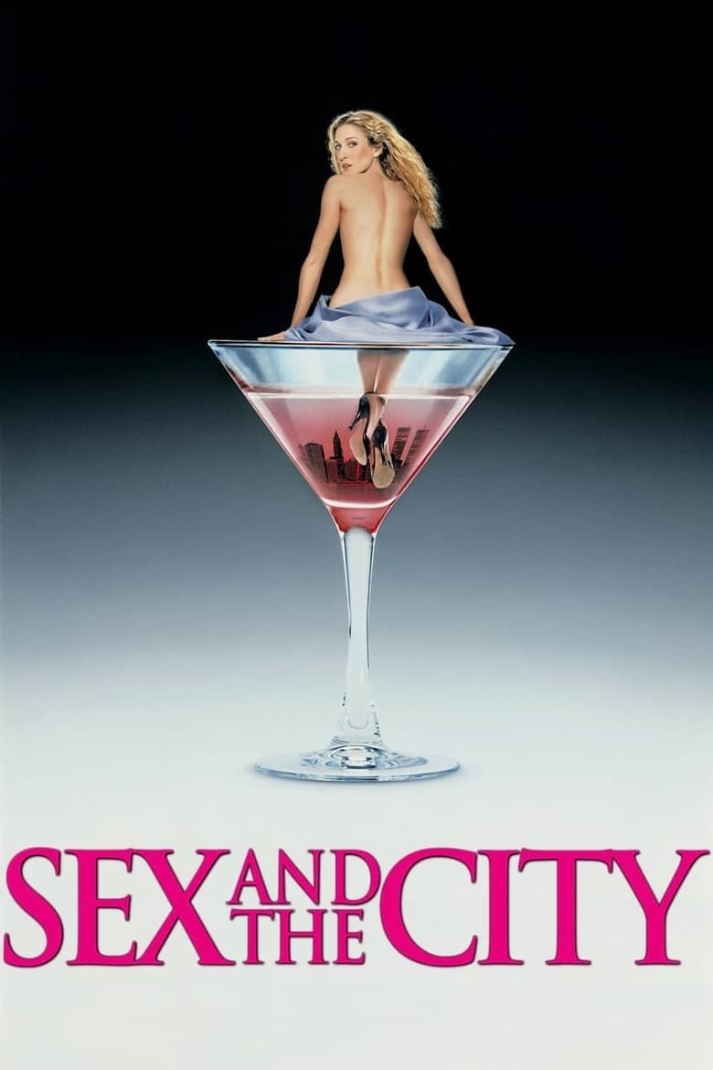 مسلسل Sex and the City