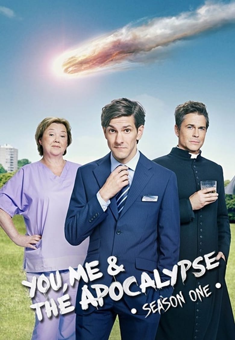 مسلسل You, Me and the Apocalypse الموسم الاول مترجم