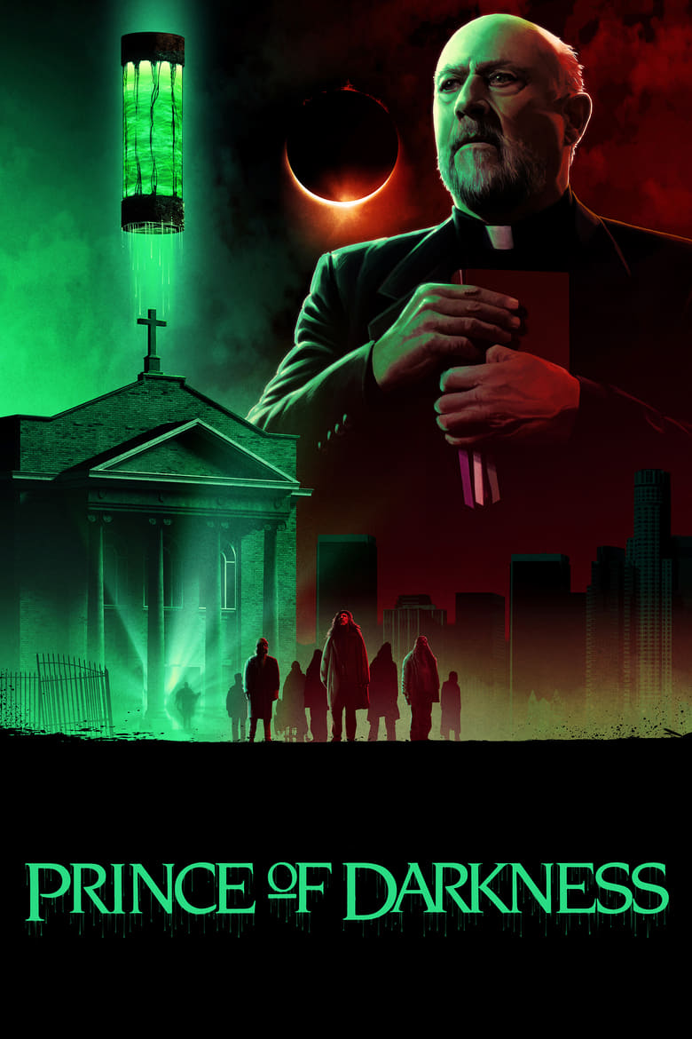 فيلم Prince of Darkness