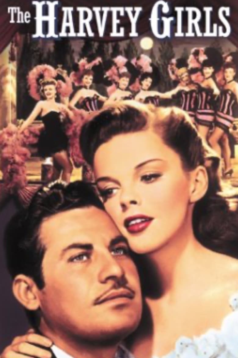 فيلم The Harvey Girls