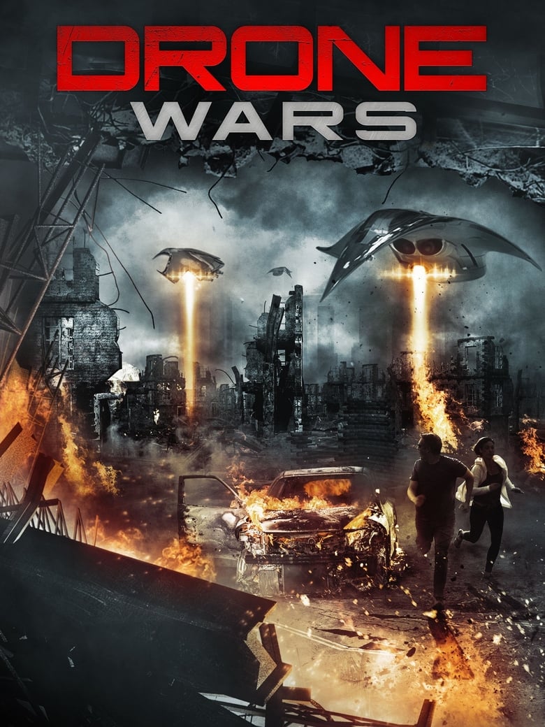فيلم Drone Wars 2016 مترجم