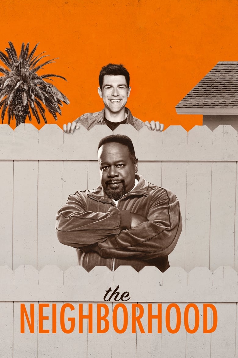 مسلسل The Neighborhood الموسم الثاني مترجم