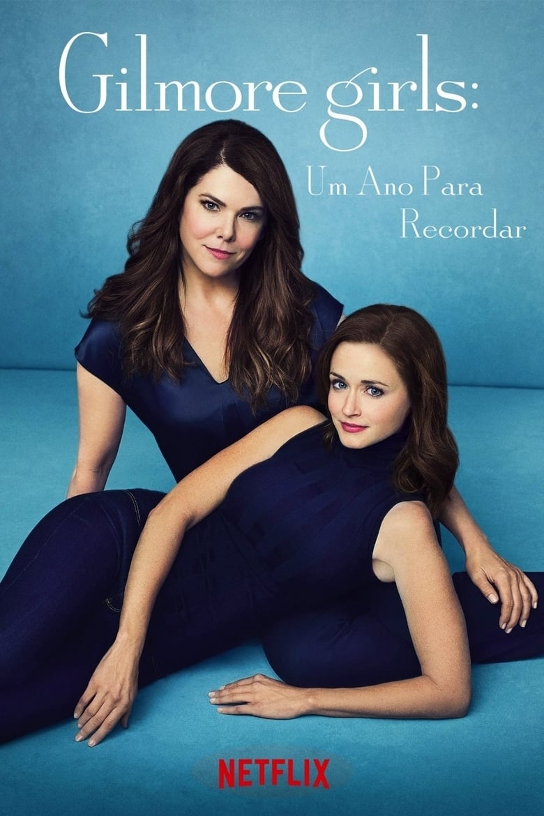 مسلسل Gilmore Girls: A Year in the Life الموسم الاول مترجم