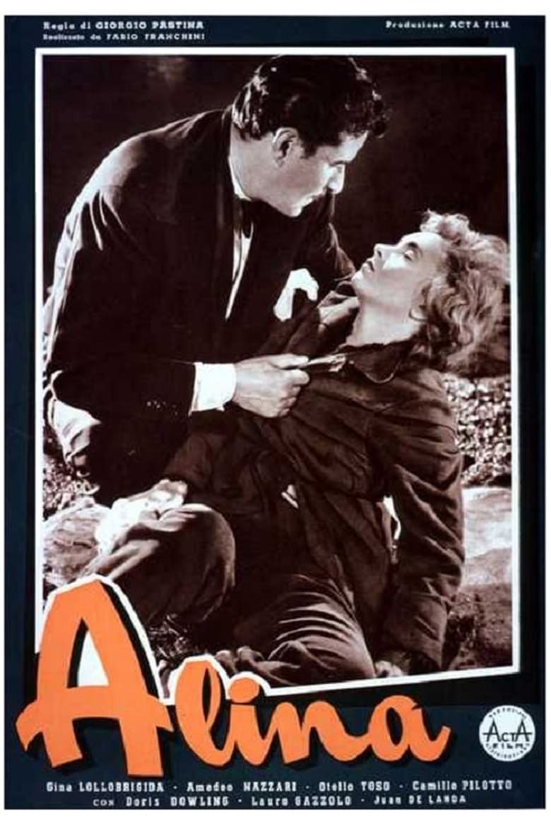 فيلم Alina