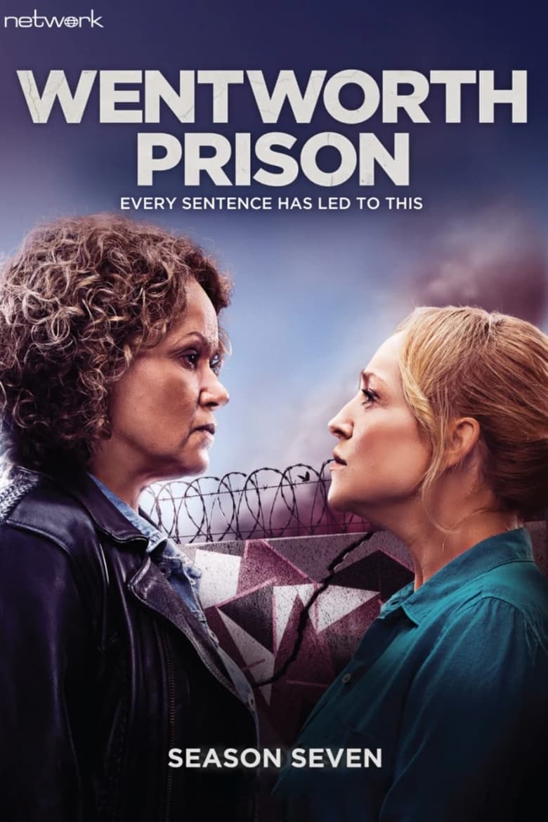 مسلسل Wentworth الموسم السابع الحلقة 03 مترجمة