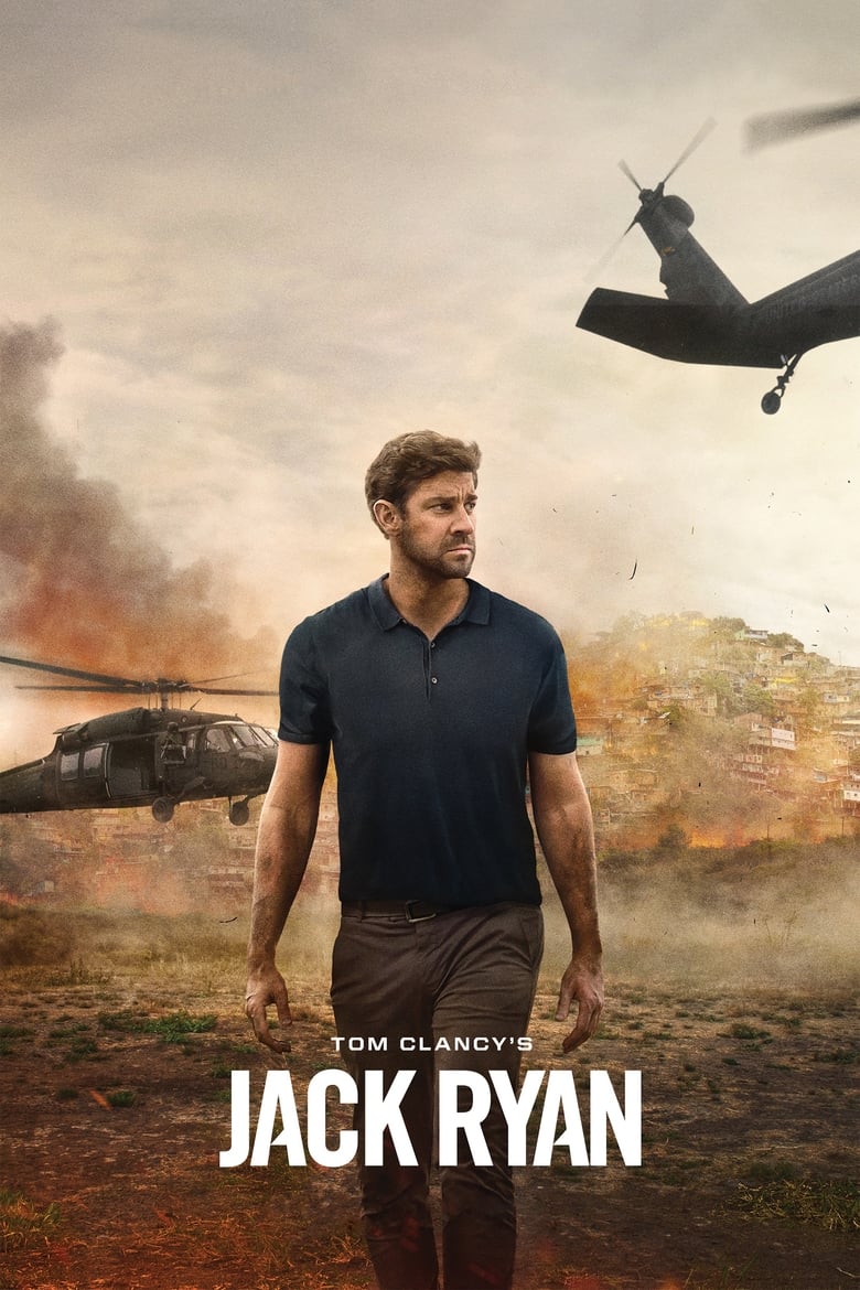 مسلسل Tom Clancy’s  Jack Ryan الموسم الثاني الحلقة 02 مترجمة