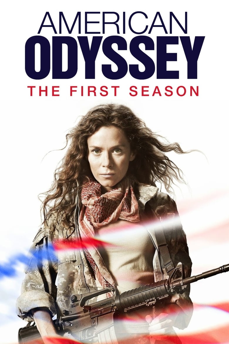 مسلسل American Odyssey الموسم الاول الحلقة 03 مترجمة