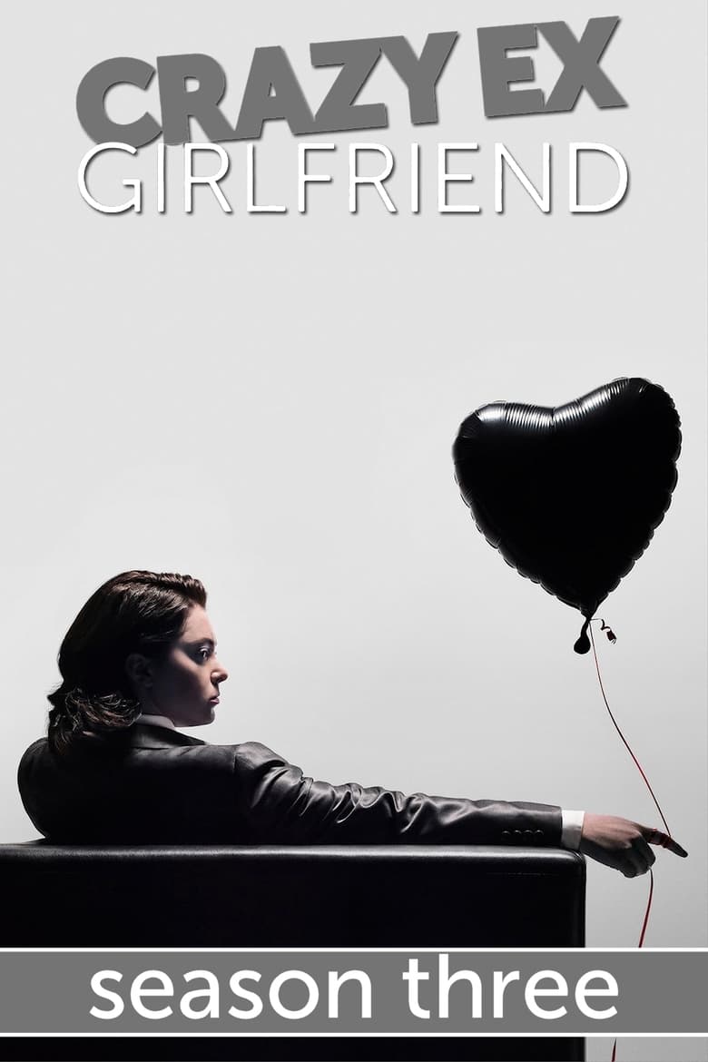 مسلسل Crazy Ex-Girlfriend الموسم الثالث مترجم