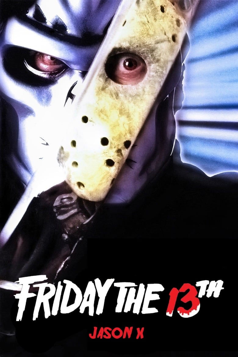 فيلم Jason X