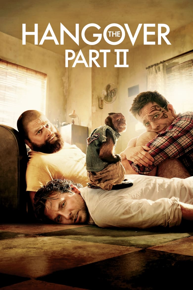 فيلم The Hangover Part II 2011 مترجم