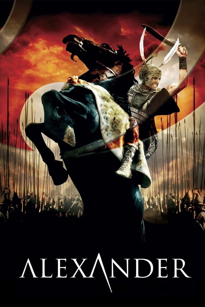 فيلم Alexander