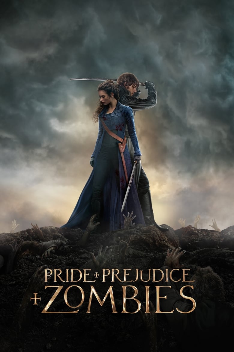 فيلم Pride and Prejudice and Zombies