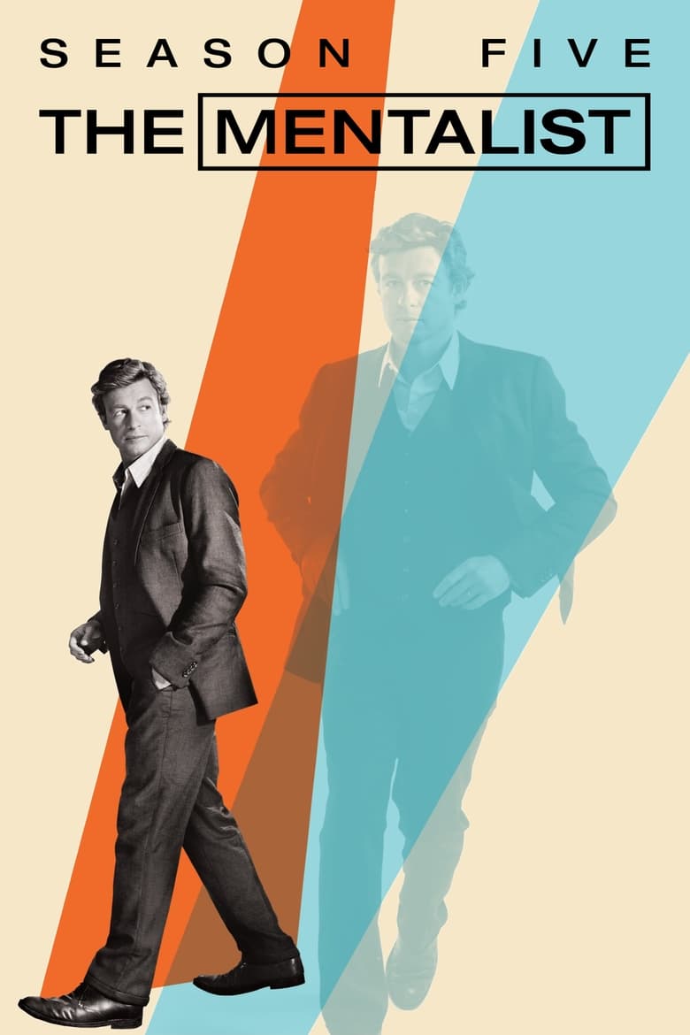 مسلسل The Mentalist الموسم الخامس مترجم