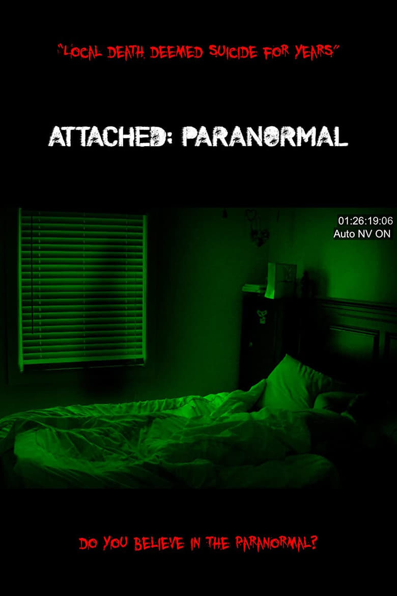 فيلم Attached: Paranormal