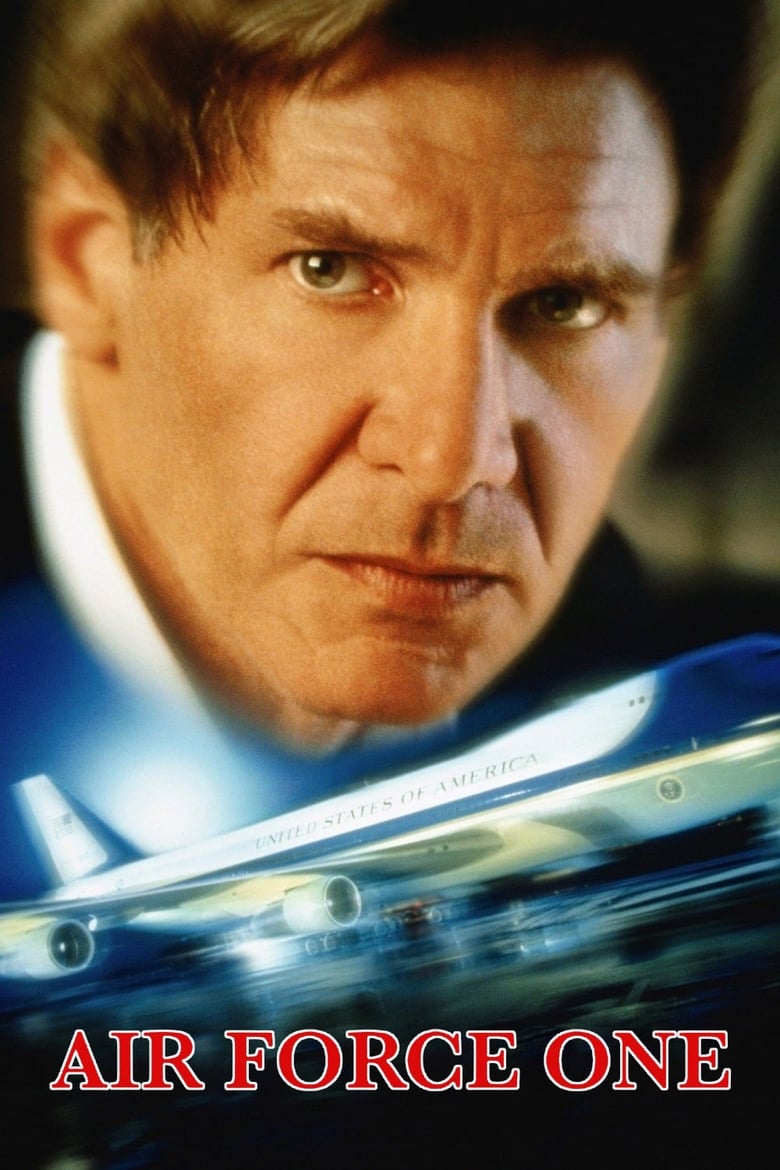 فيلم Air Force One 1997 مترجم