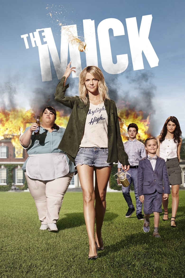 مسلسل The Mick مترجم