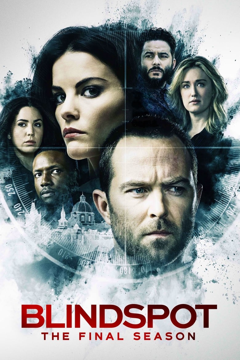 مسلسل Blindspot الموسم الخامس مترجم