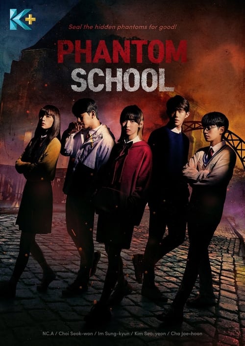 مسلسل Phantom School الموسم الاول الحلقة 05 مترجمة