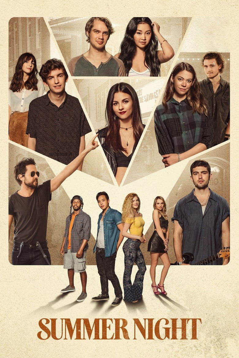 فيلم Summer Night