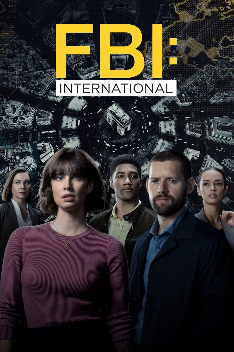 مسلسل FBI: International الموسم الاول الحلقة 15 مترجمة
