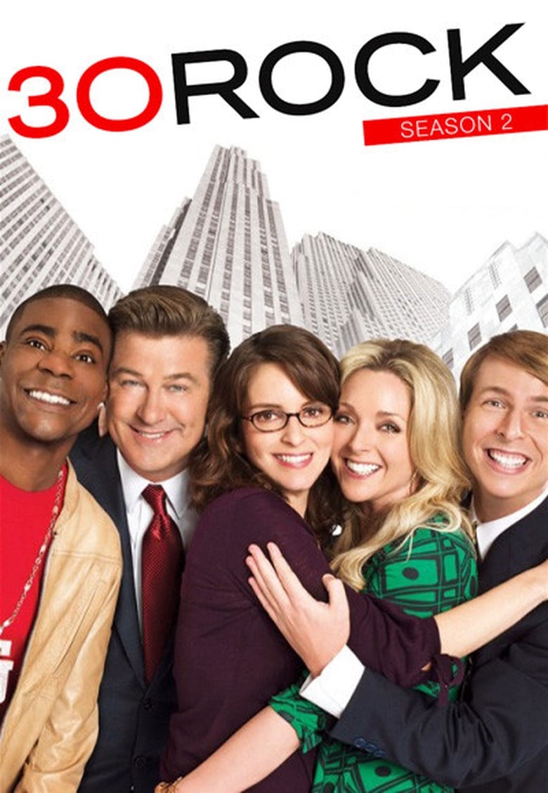 مسلسل 30 Rock الموسم الثاني الحلقة 07 مترجمة