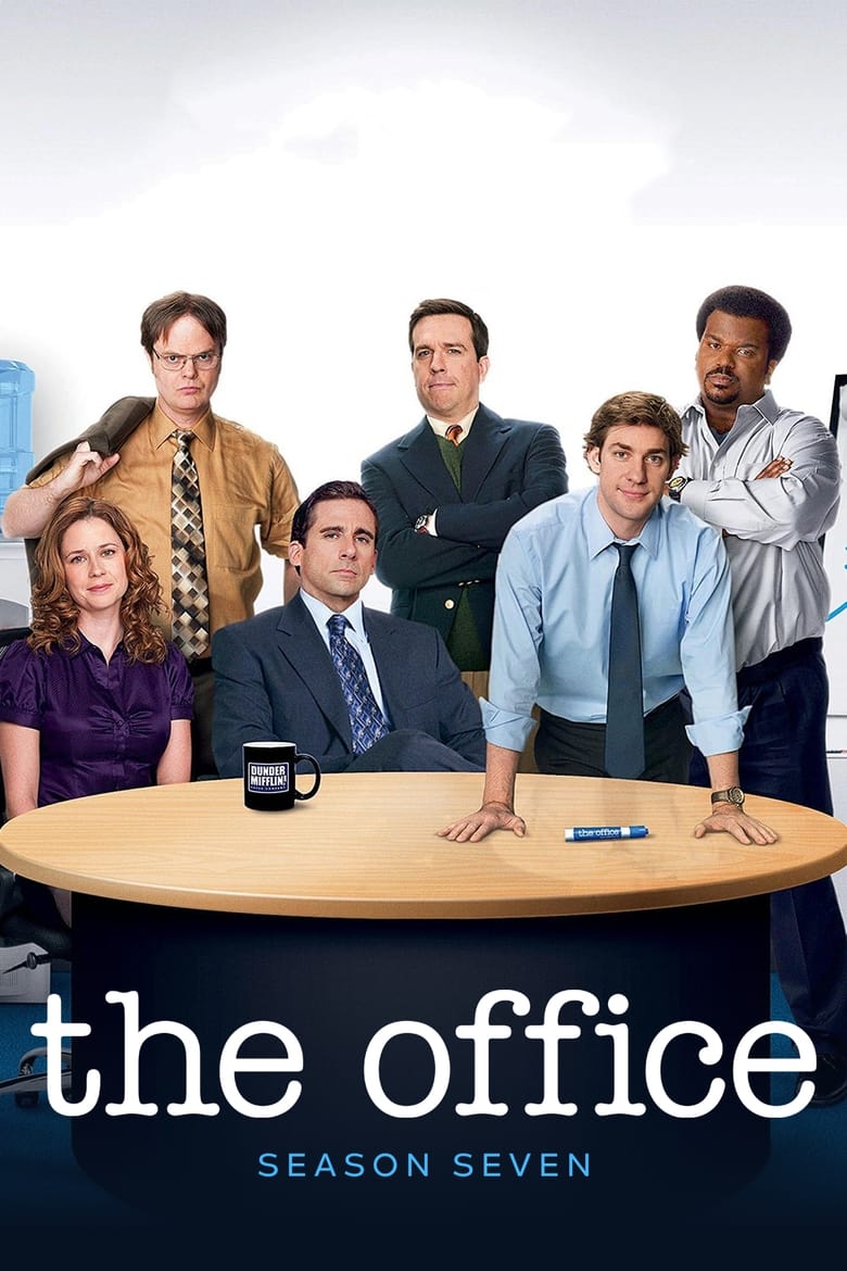 مسلسل The Office الموسم السابع الحلقة 21 مترجمة