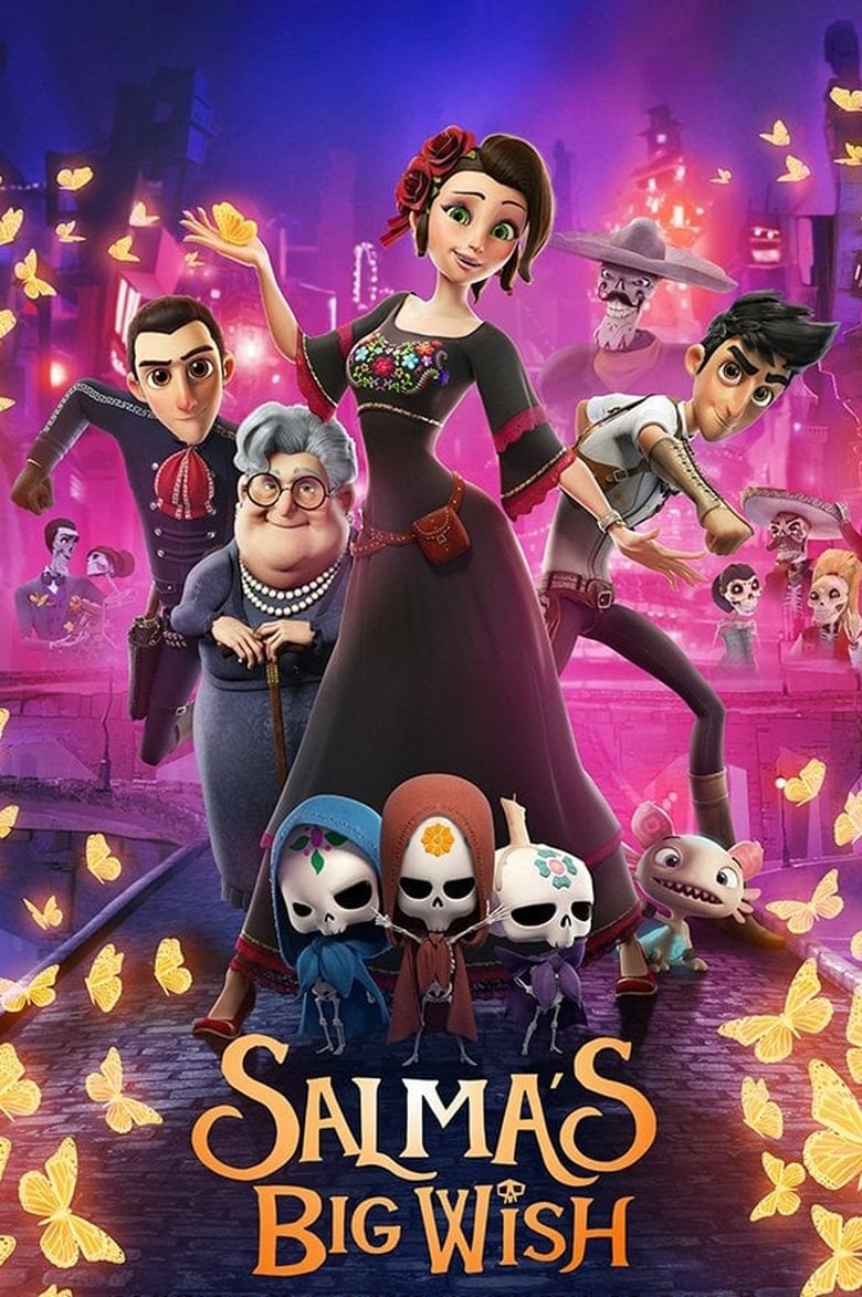 فيلم Salma’s Big Wish