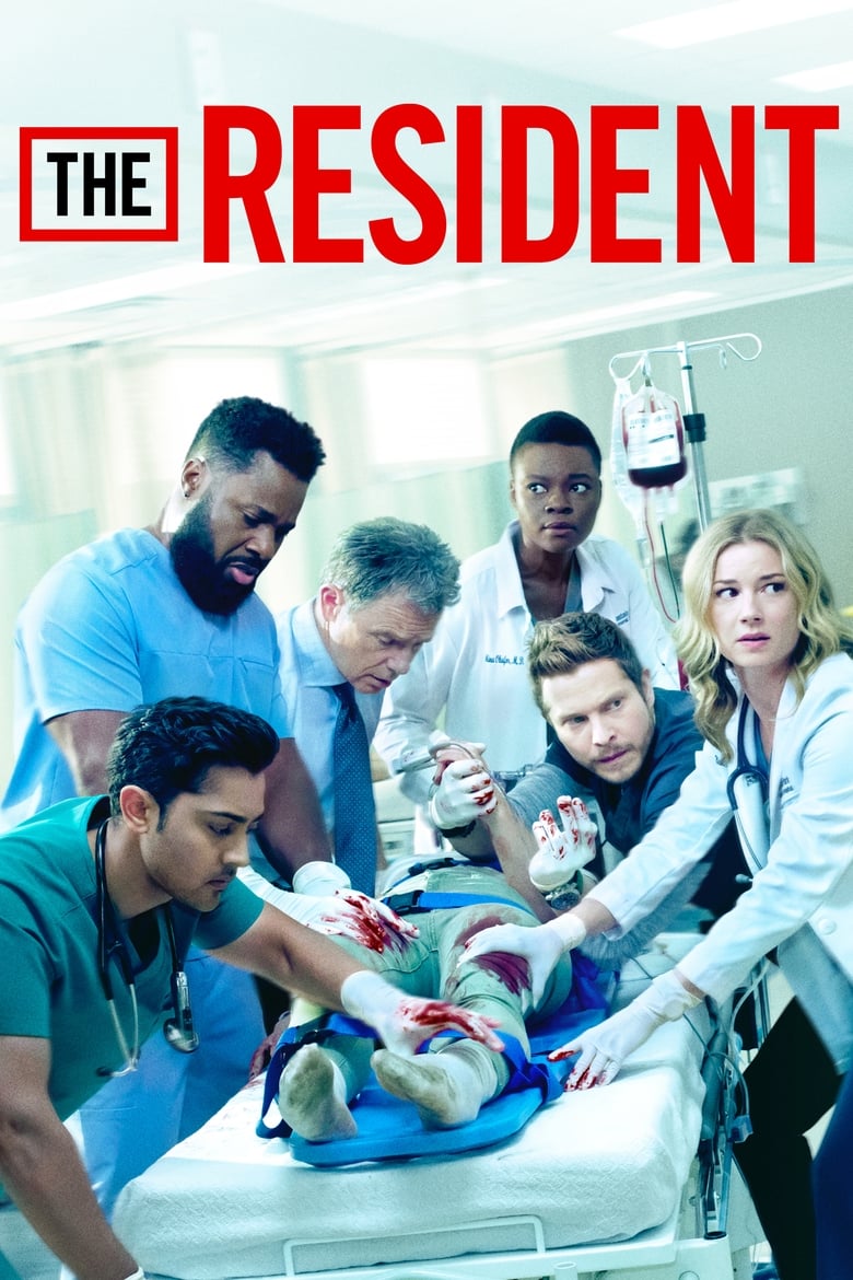مسلسل The Resident الموسم الثالث الحلقة 02 مترجمة