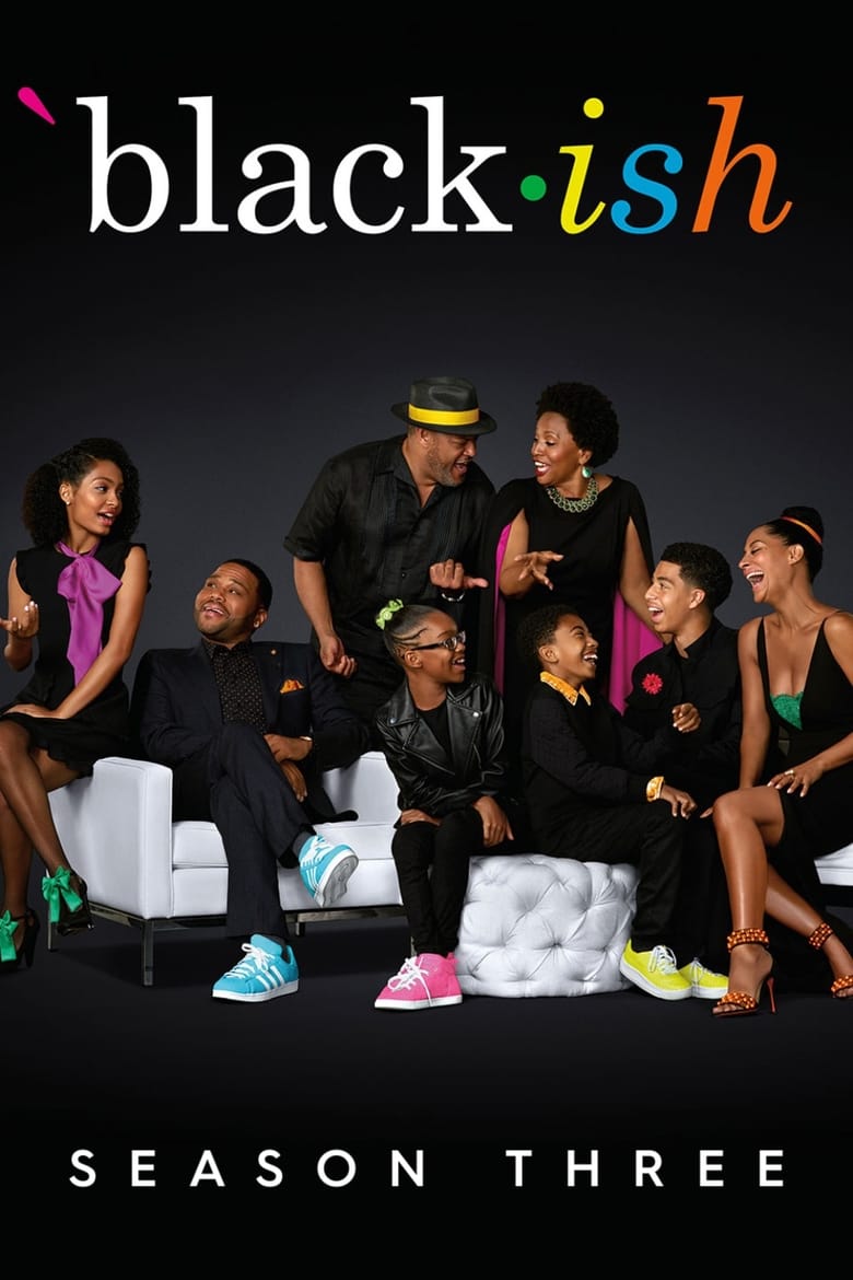 مسلسل black-ish الموسم الثالث الحلقة 05 مترجمة